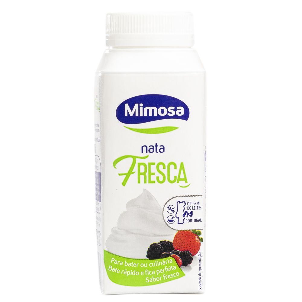 - Mimosa Pasteurized Fresh Cream 200mL (1)
