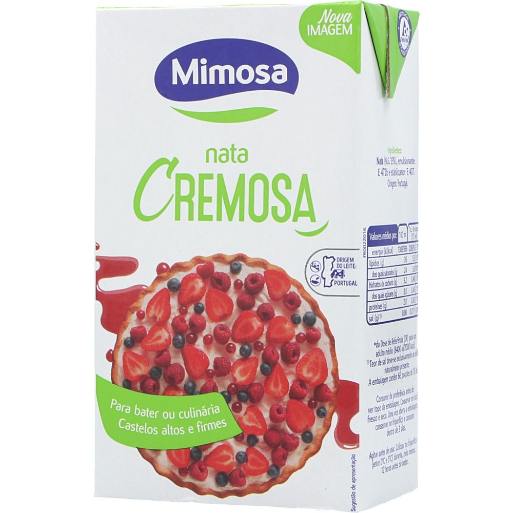  - Mimosa UHT Cream 1L (1)