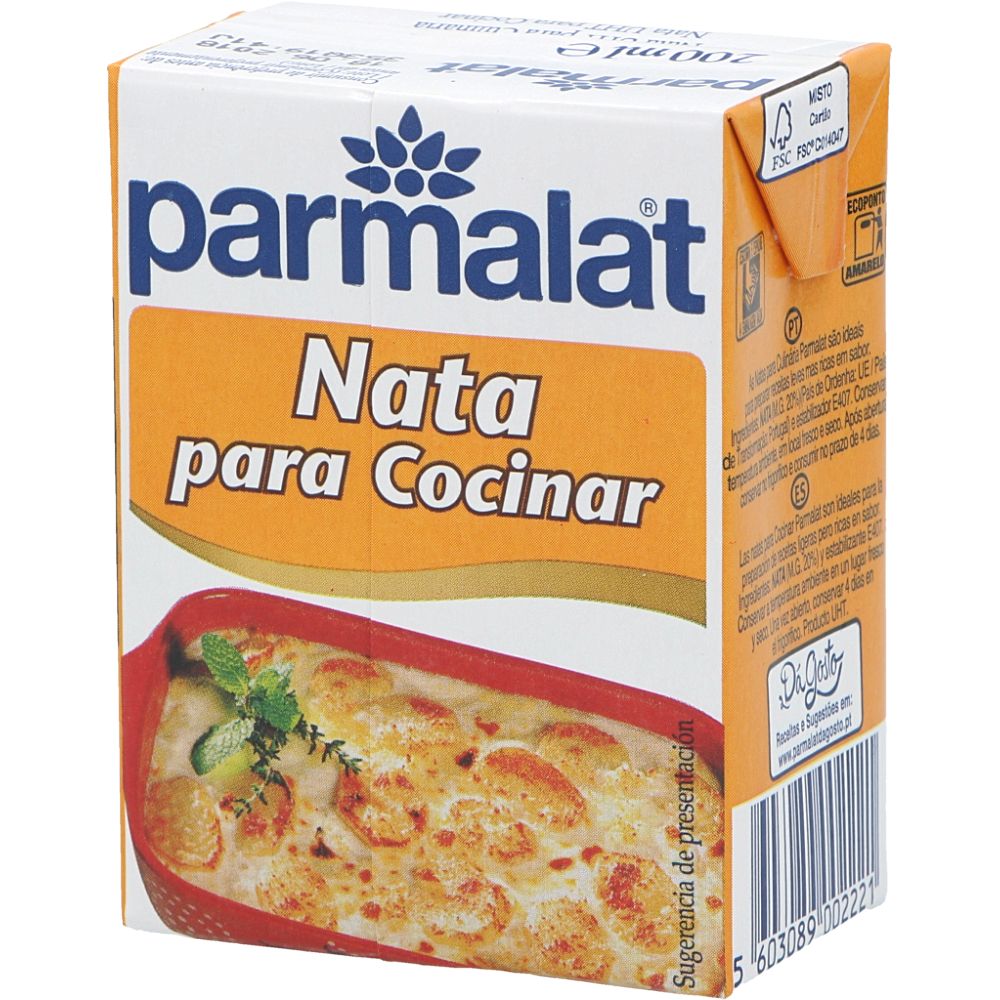 - Parmalat Cooking Cream 200 mL (1)