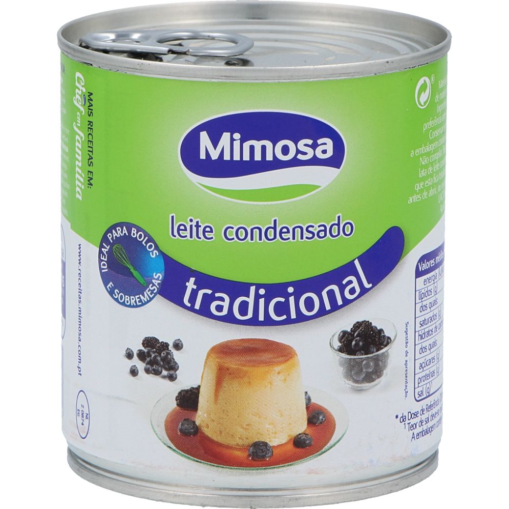  - Mimosa Condensed Milk w/ Sugar 397g (1)