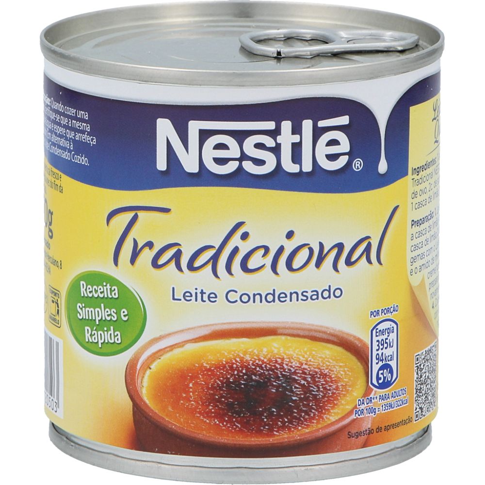  - Leite Nestlé Condensado 370g (1)