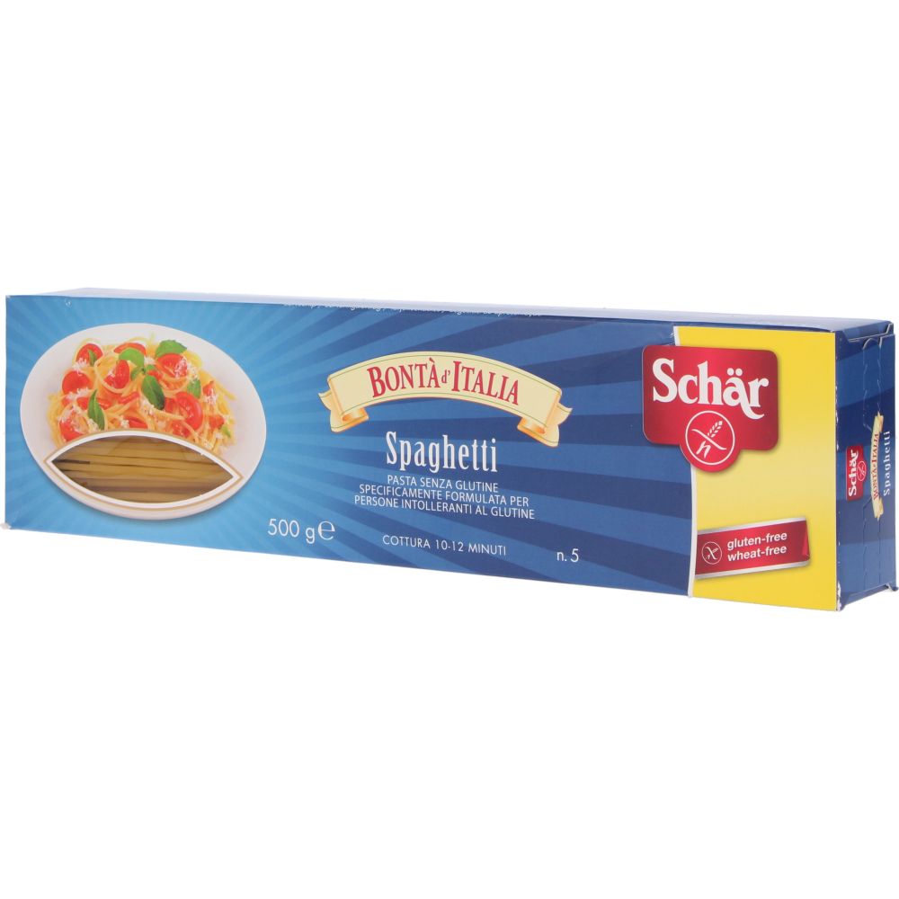  - Schär Gluten Free Spaghetti 500g (1)