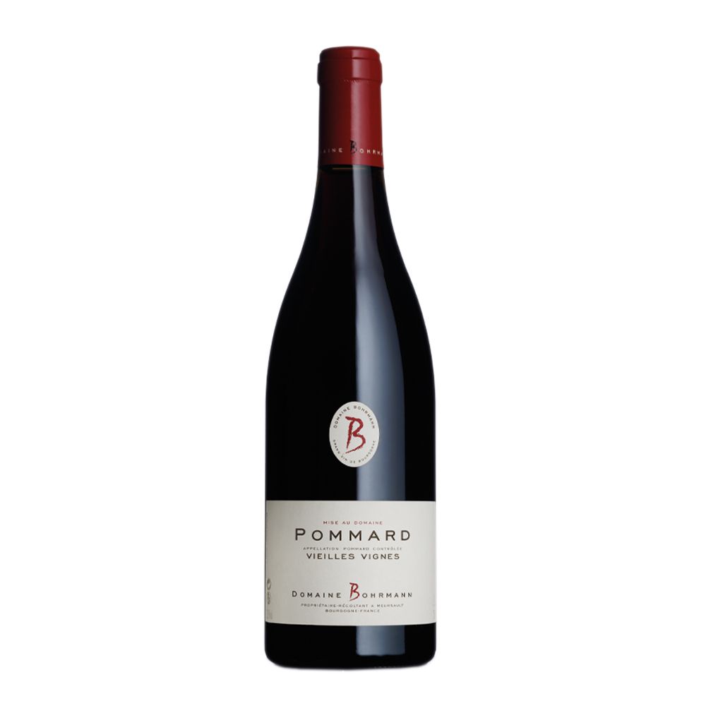  - Vinho Tinto Domaine Bohrmann Pommard VV 75cl (1)