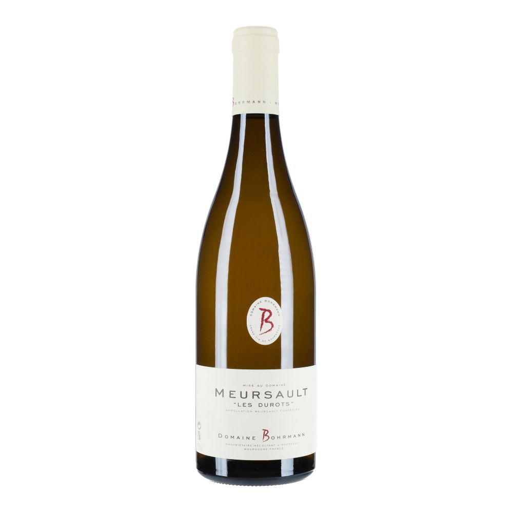  - Domaine Bohrmann Meursault Les Durot White Wine 75cl (1)