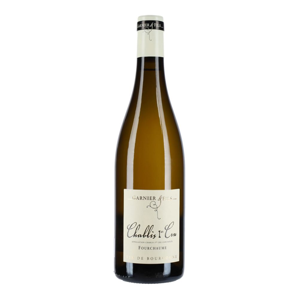  - Domaine Garnier Premier Cru Fourchame White Wine 75cl (1)