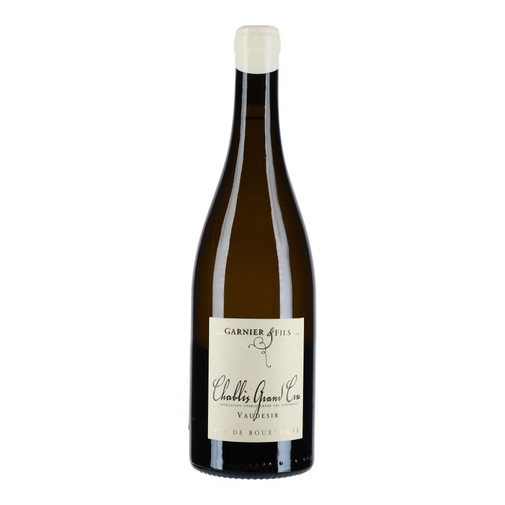  - Domaine Garnier Grand Cru Vaudesir White Wine 75cl (1)