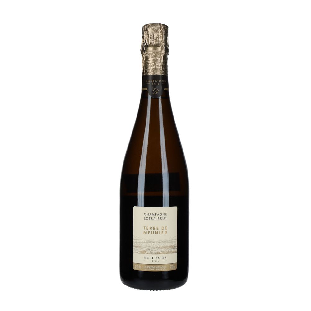  - Dehours & Fills Terre de Meunier Extra Brut Champagne 75cl (1)