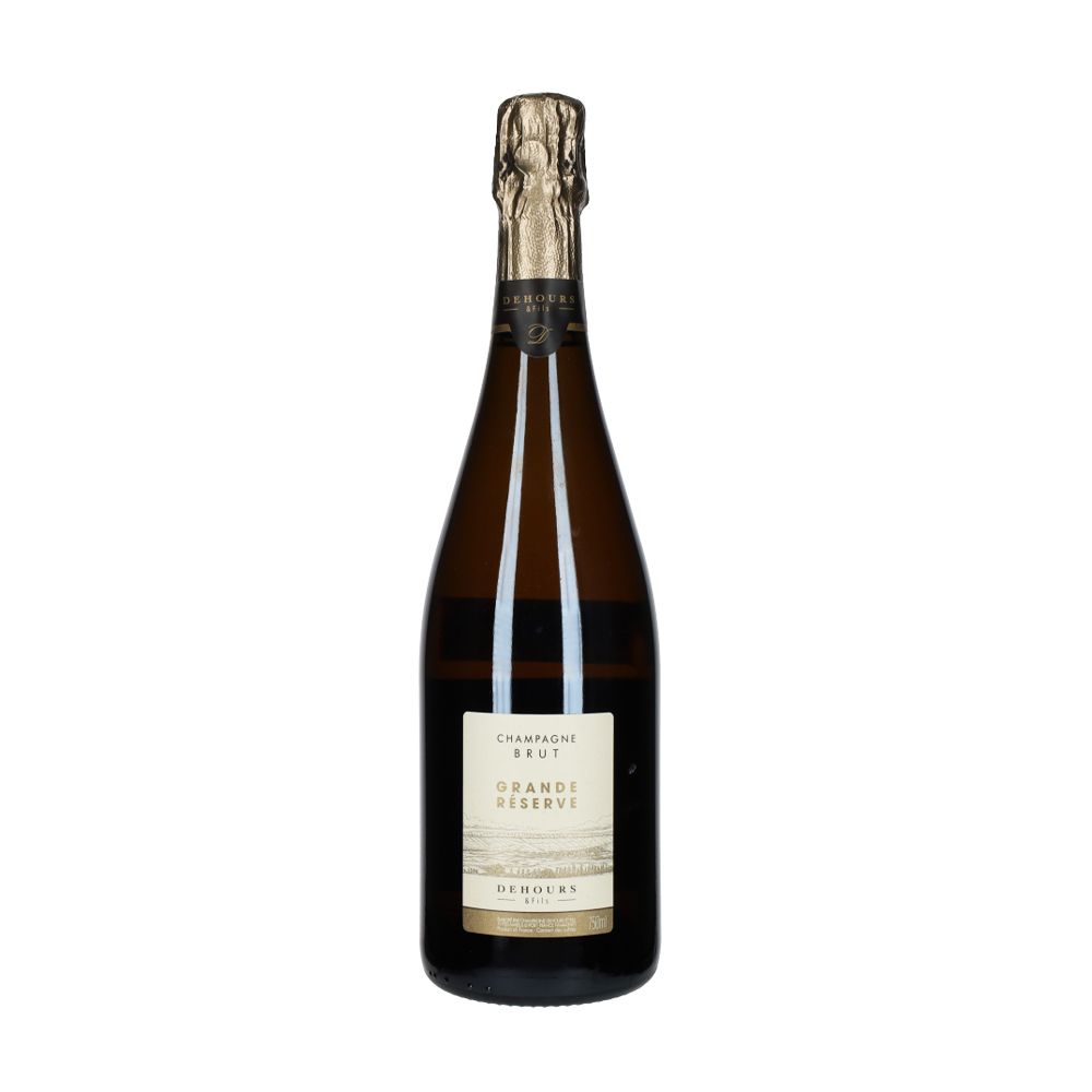  - Dehours&Fils Grand Reserve Brut Champagne 75cl (1)
