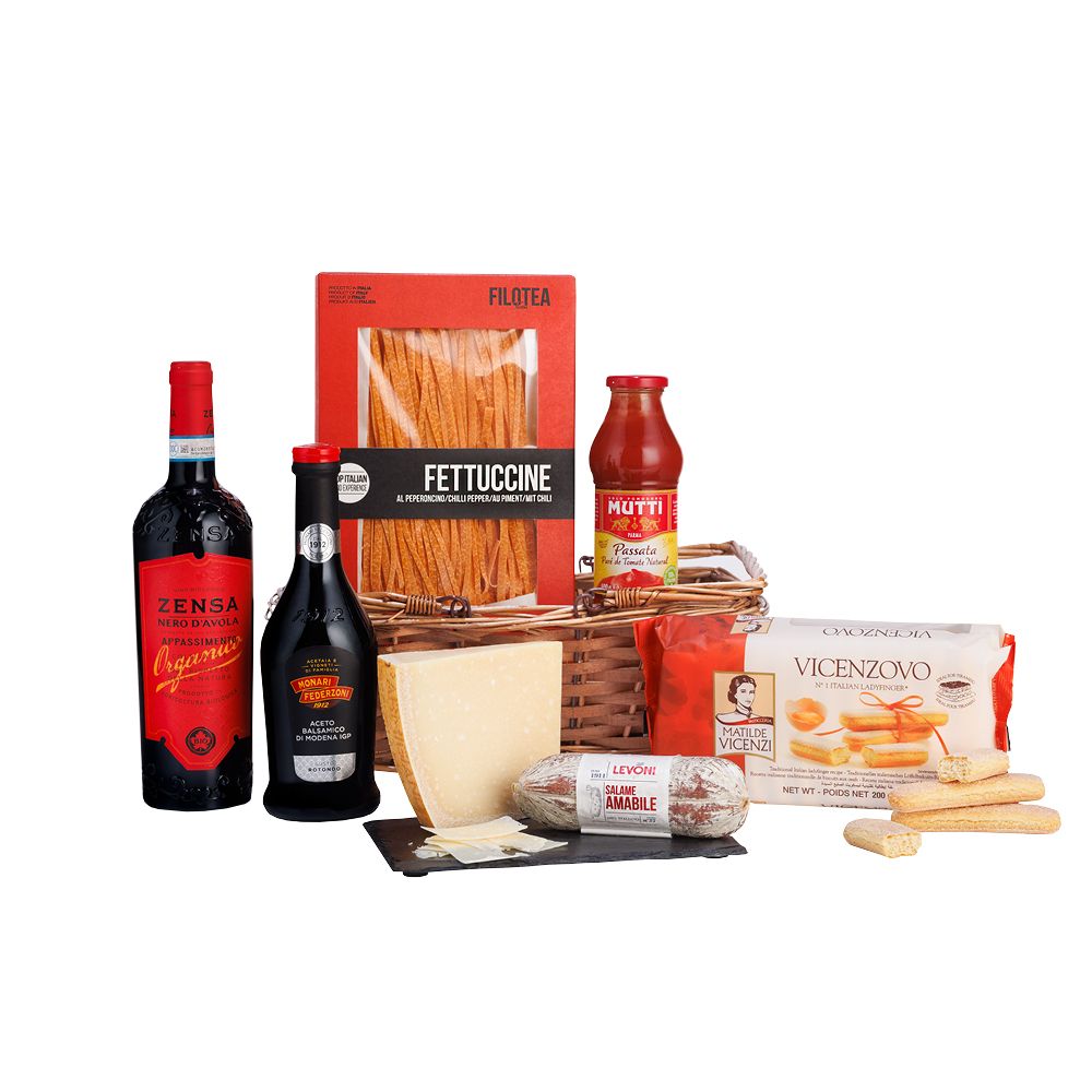  - Italy Flavours Hamper (1)