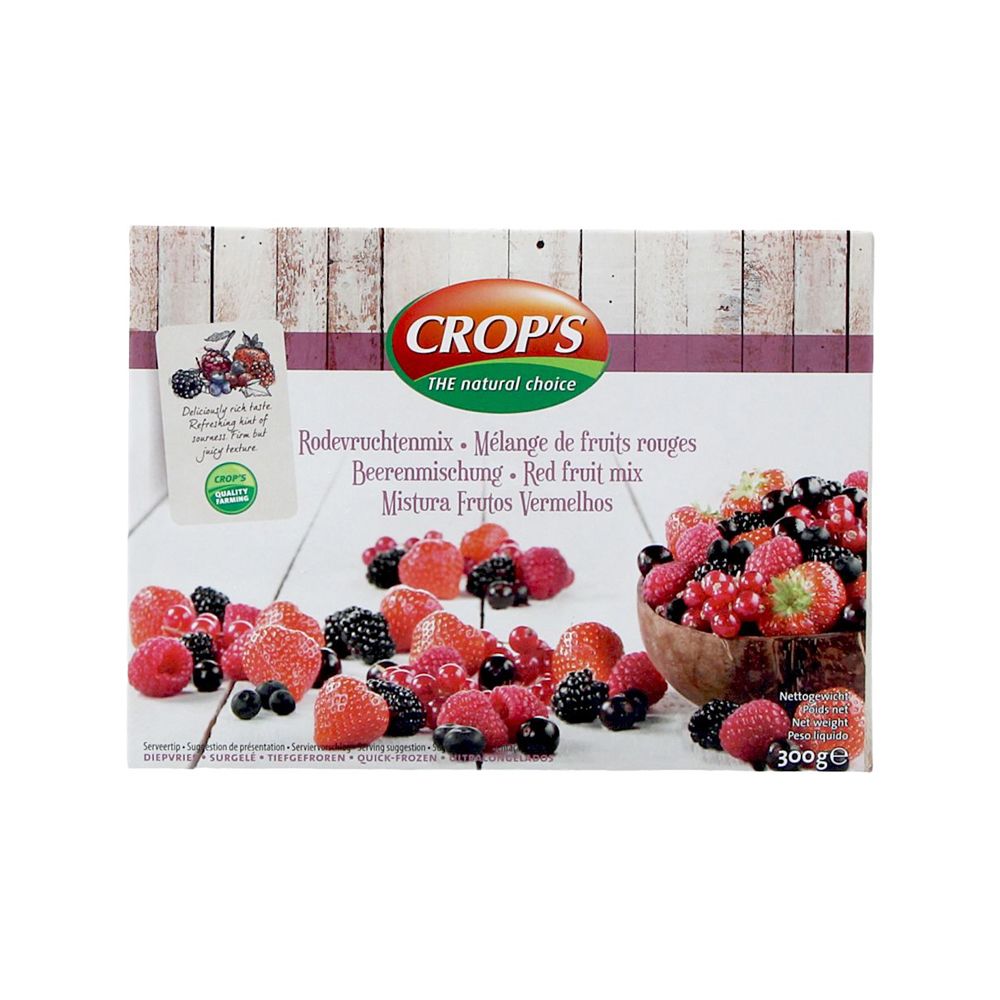  - Wild Fruits Crops Mix 300g