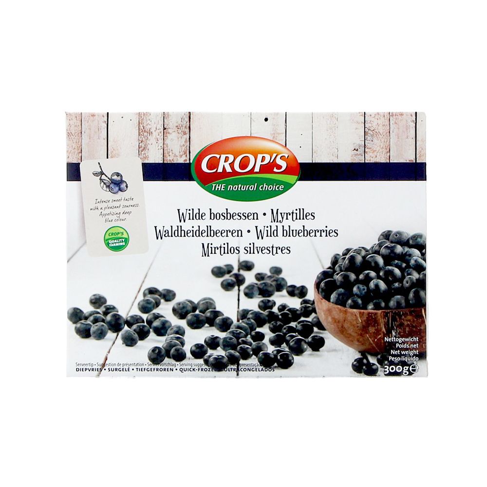  - Blueberries Crops 300g (1)