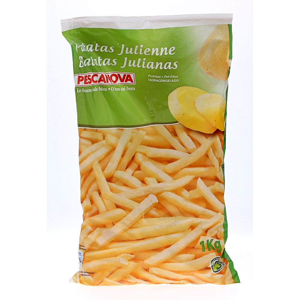  - Batatas Pescanova Juliana Pré-Fritas 1 Kg (1)