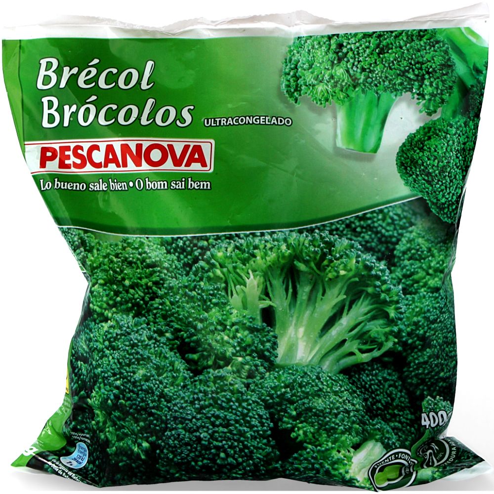  - Pescanova Broccoli 400g (1)