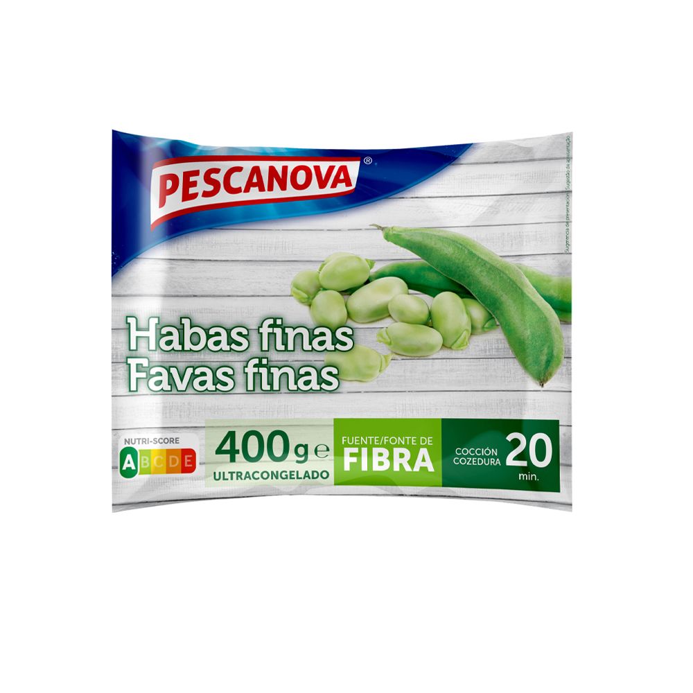  - Pescanova Fine Beans 400g (1)