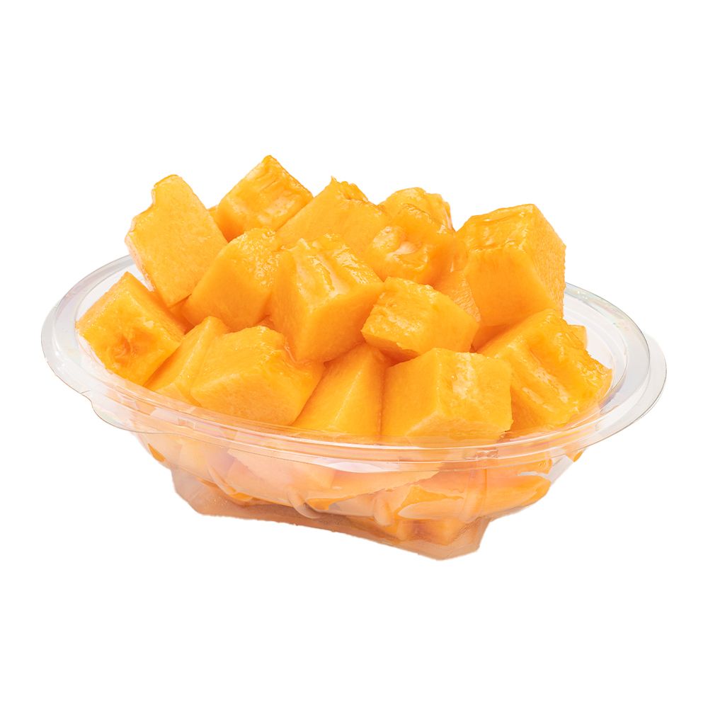  - Diced Cantaloupe Melon Packaged Kg (2)