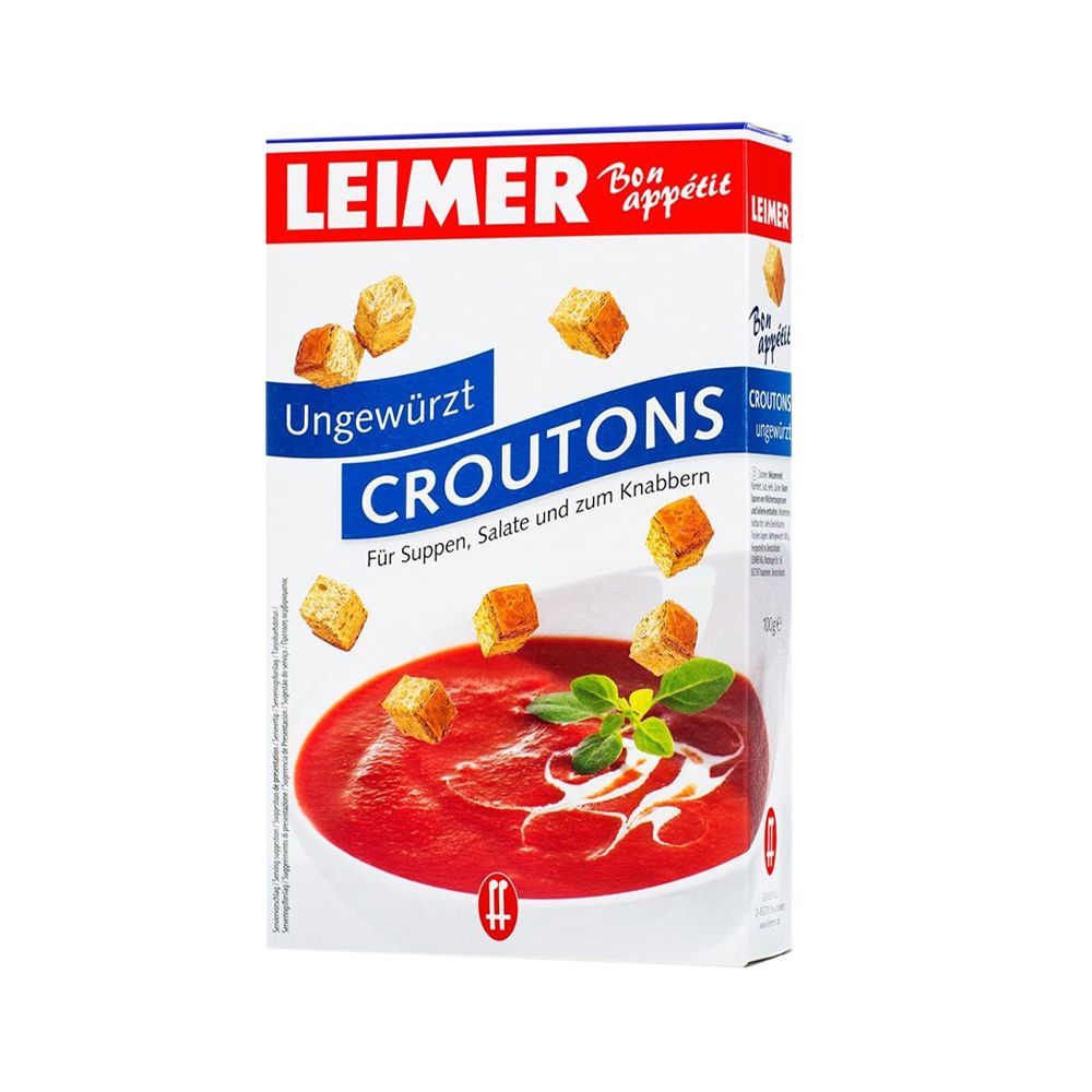  - Leimer Natural Croutons 100g (1)