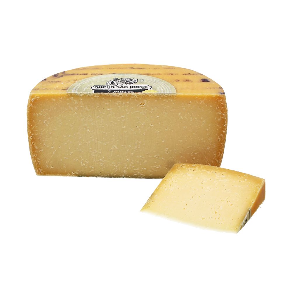  - São Jorge Island Whole 7 Months Cheese Kg (1)