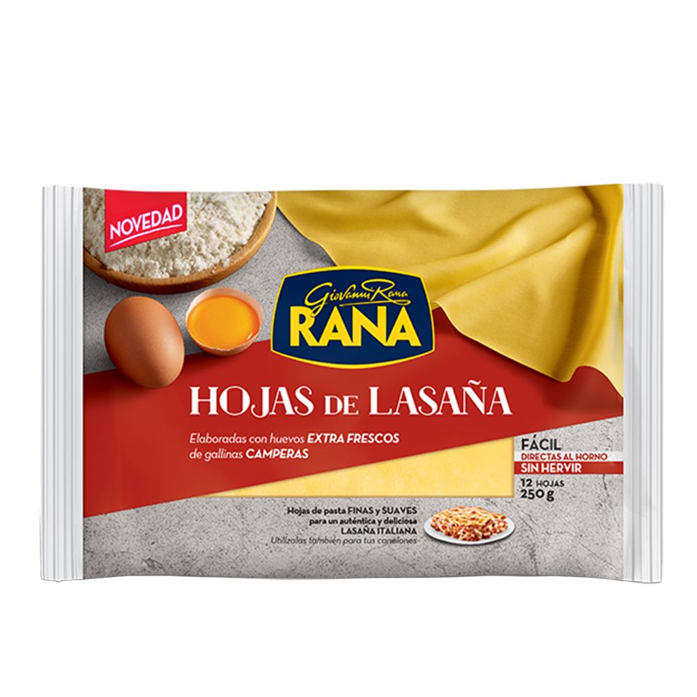  - Rana Lasagna Pasta 250g (1)
