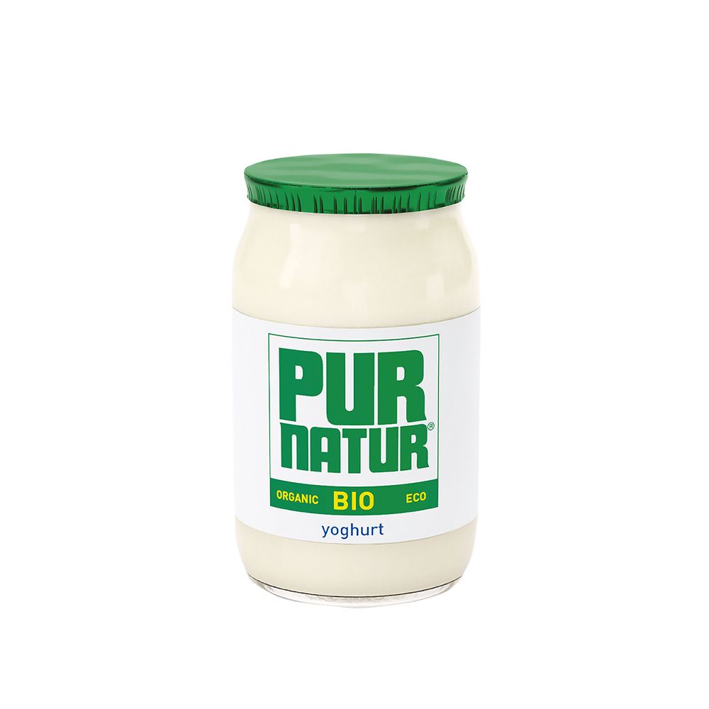  - Pur Natur Organic Natural Yogurt 150g (1)