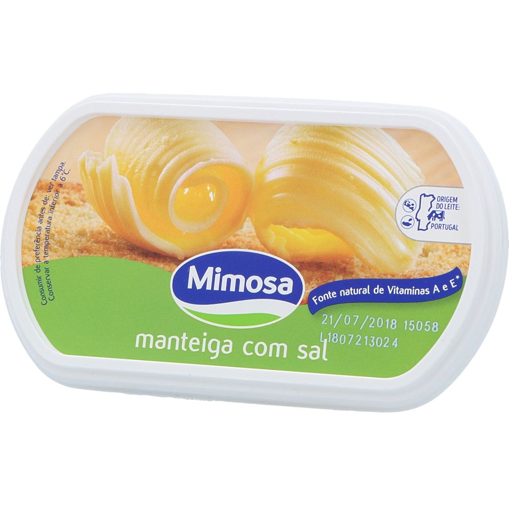  - Mimosa Salted Butter 125g (1)