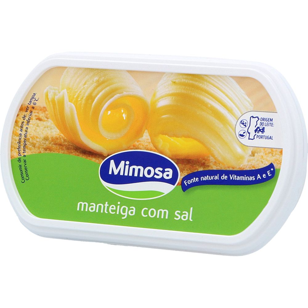  - Mimosa Salted Butter 250g