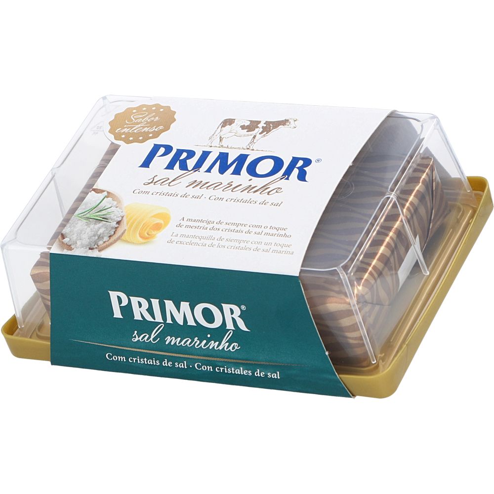  - Primor Butter w/ Sea Salt 125g (1)