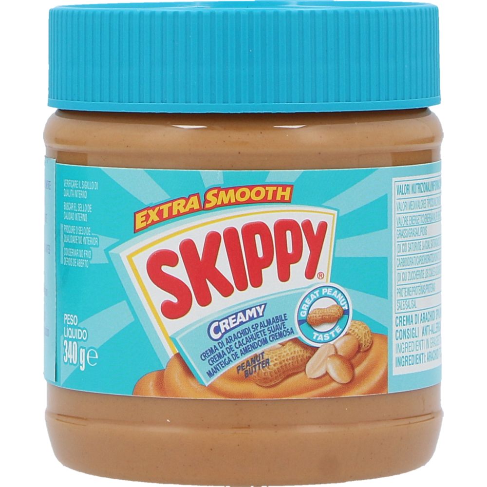  - Manteiga Skippy Amendoim Creme 340g (1)