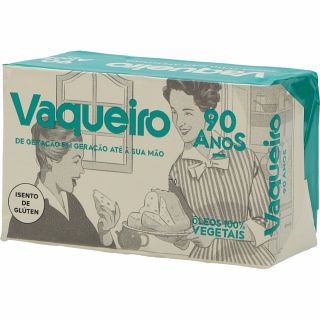  - Vaqueiro Margarine 250g