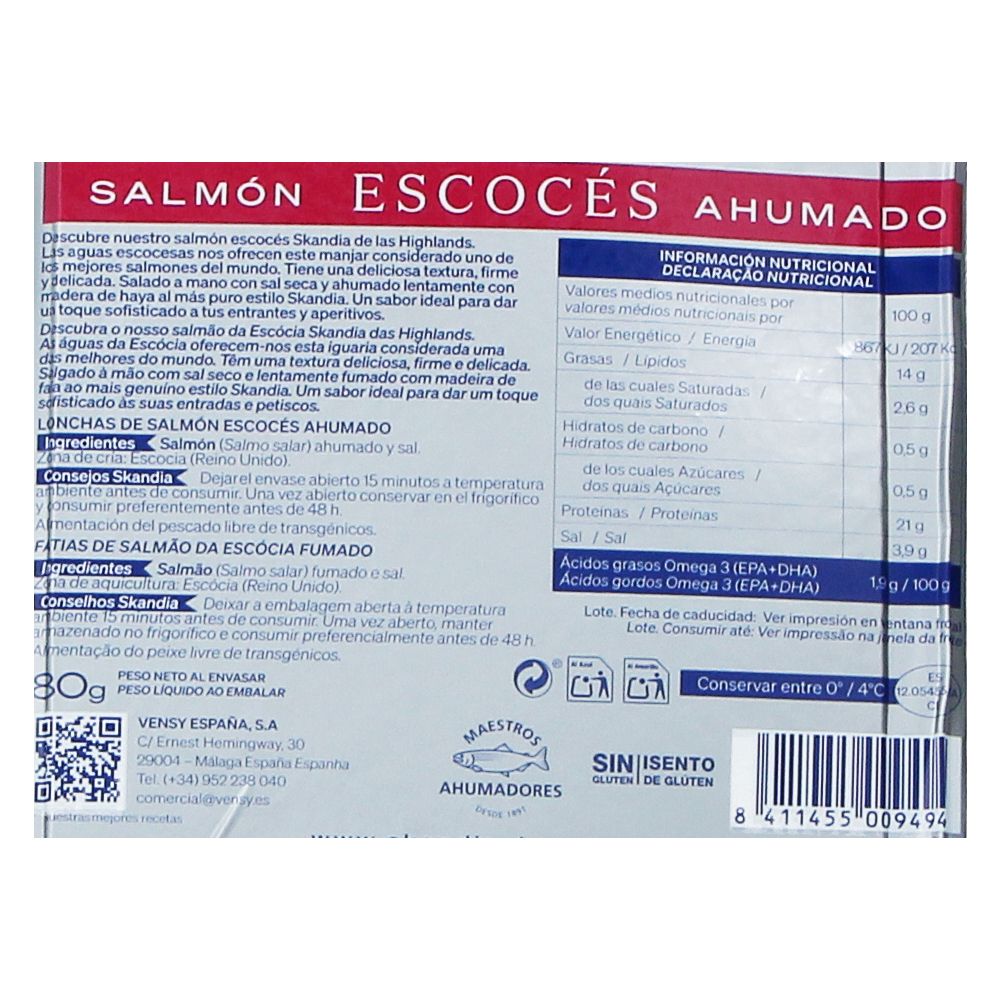  - Skandia Smoked Scottish Salmon 90 g (4)