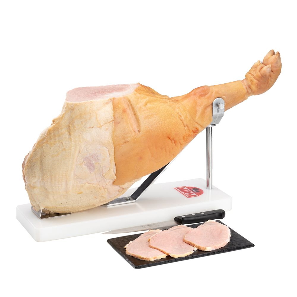  - Smoked `Mosteles` Leg of Pork Kg (1)