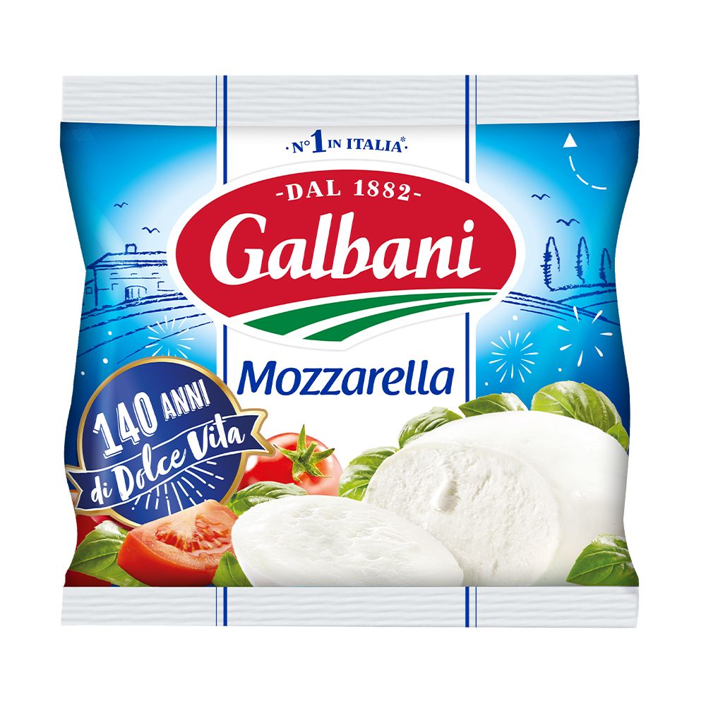  - Galbani Mozzarella Cheese 125g (1)