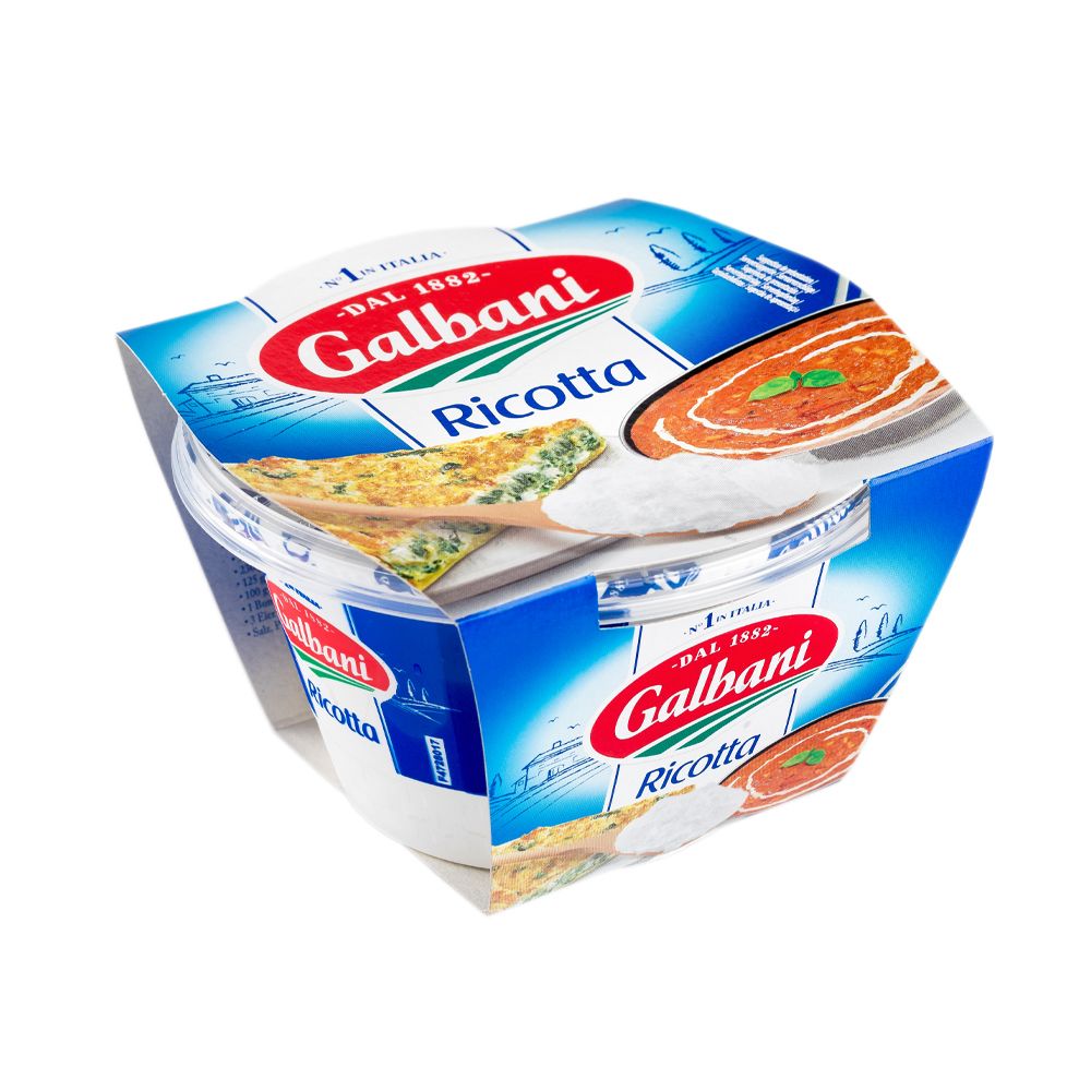  - Galbani Ricotta Cheese 250g (1)