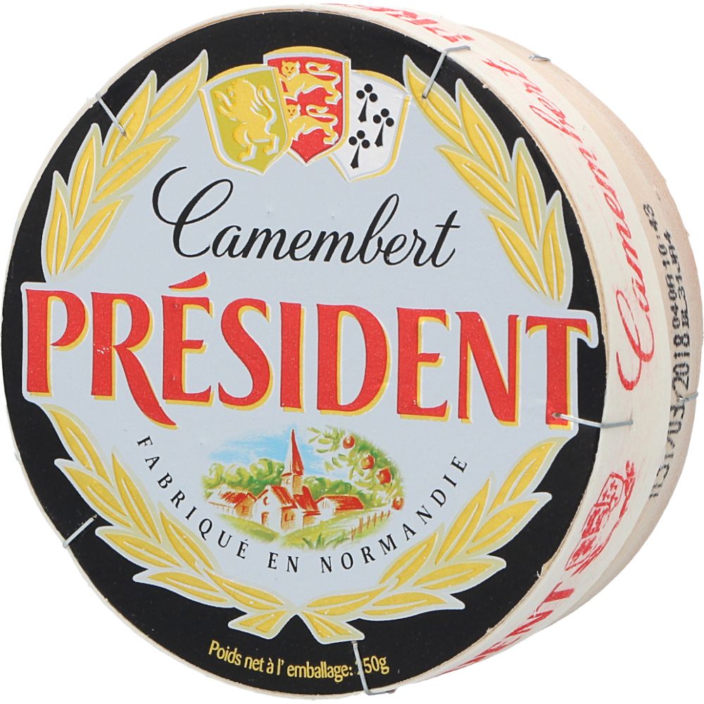  - Queijo Président Camembert 250g (1)