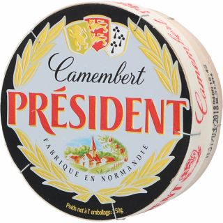  - President Camembert Cheese 250g