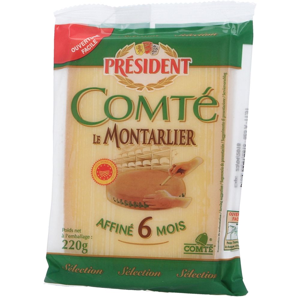  - President Comté Cheese 250g (1)