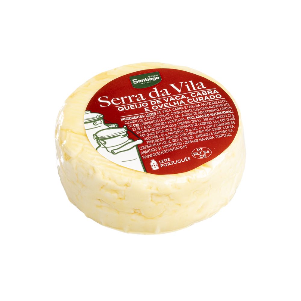  - Saloio Serra da Vila Cheese 190g (1)