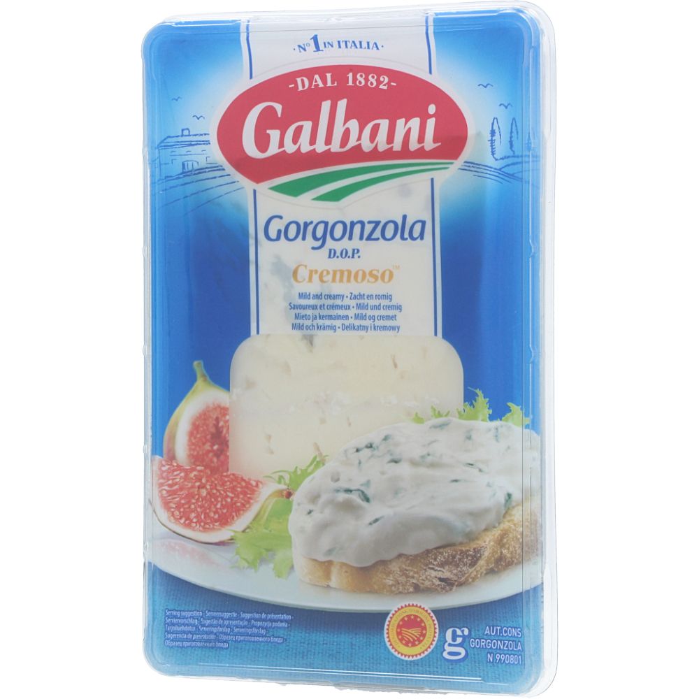  - Queijo Galbani Gorgonzola 150g (1)