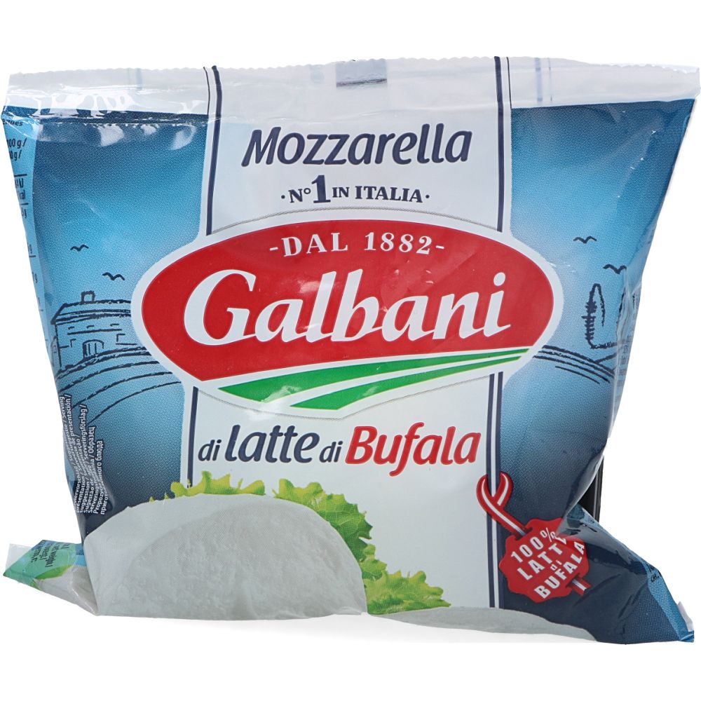  - Galbani Buffalo Mozzarella Cheese 125g (1)