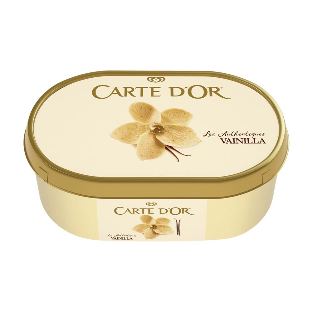 - Carte D`Or Vanilla Ice Cream 1L (1)