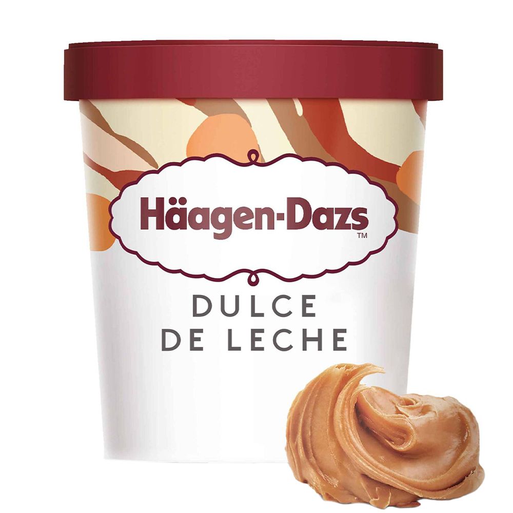  - Häagen-Dazs Toffee Cream Ice Cream 500mL (1)