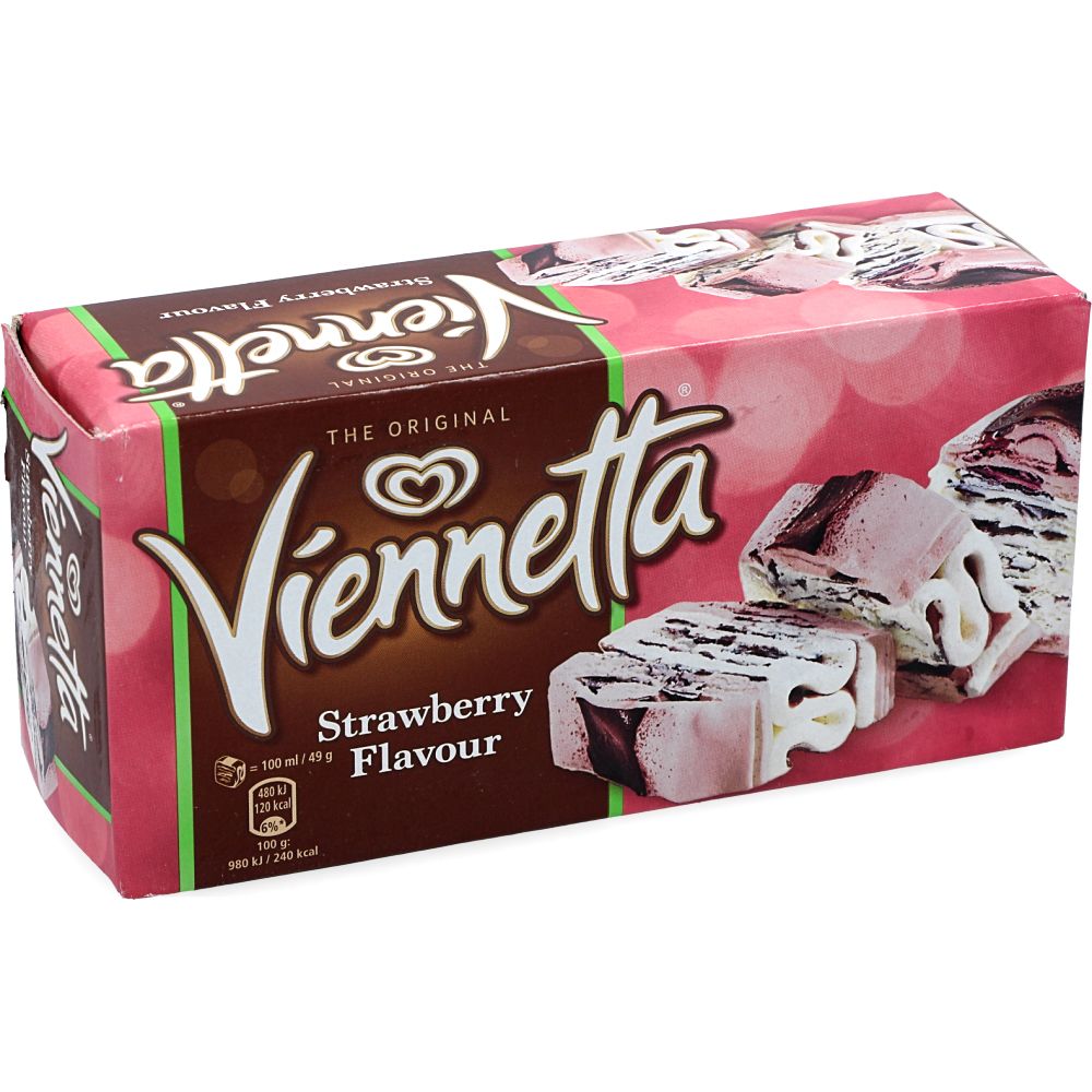  - Viennetta Strawberry Ice Cream 650mL (1)
