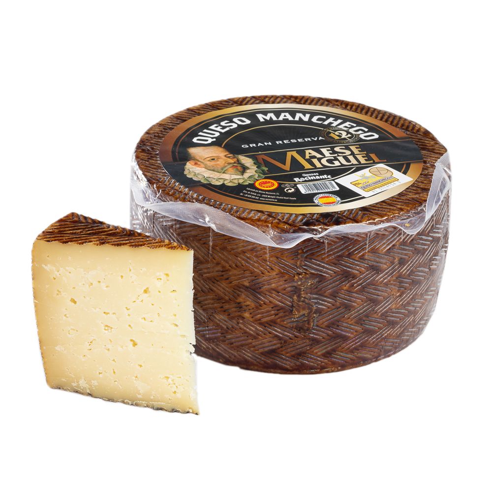  - Maese Miguel Manchego Cheese P.D.O. 12 Months Kg (1)