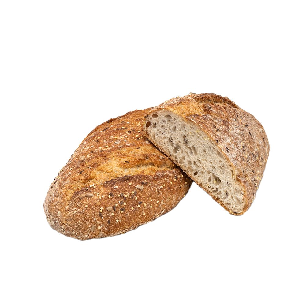  - Wheat Spelled Seeds Organic Bread 430g (1)