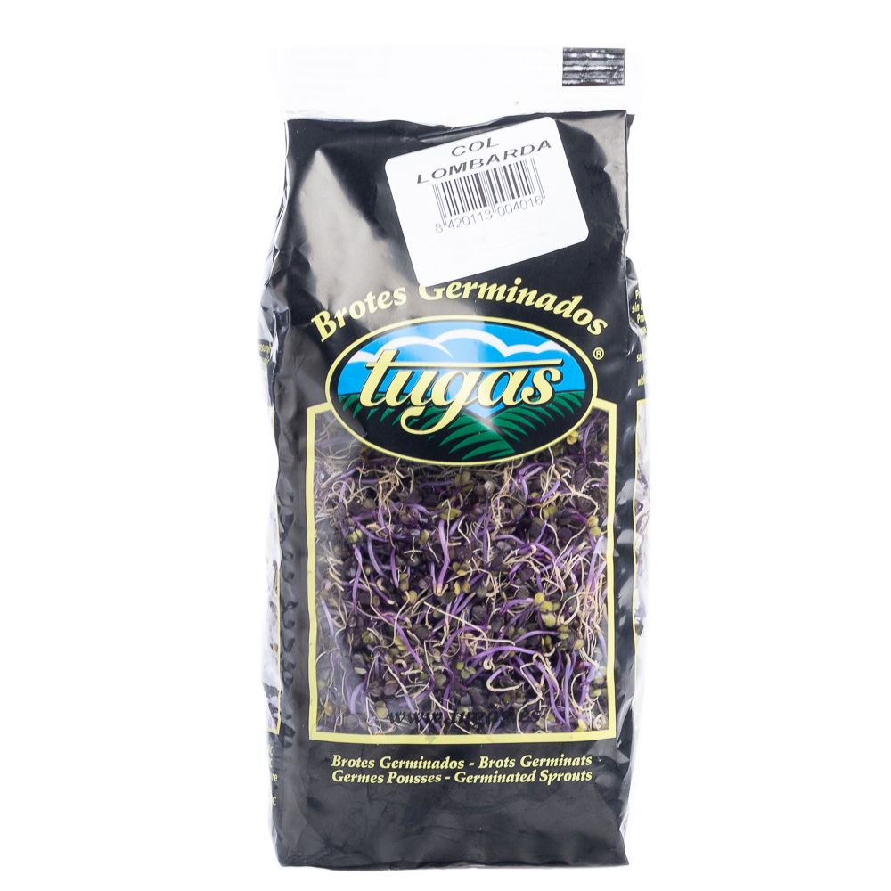 - Germinated Tugas Purple Cabbage 80g (1)