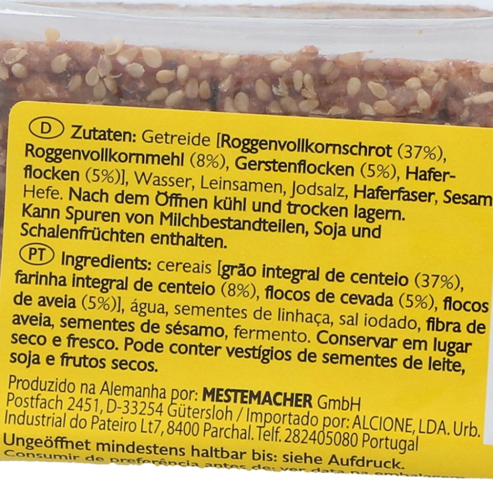  - Pão Alemão Mestemacher Cereais 76 500g (3)