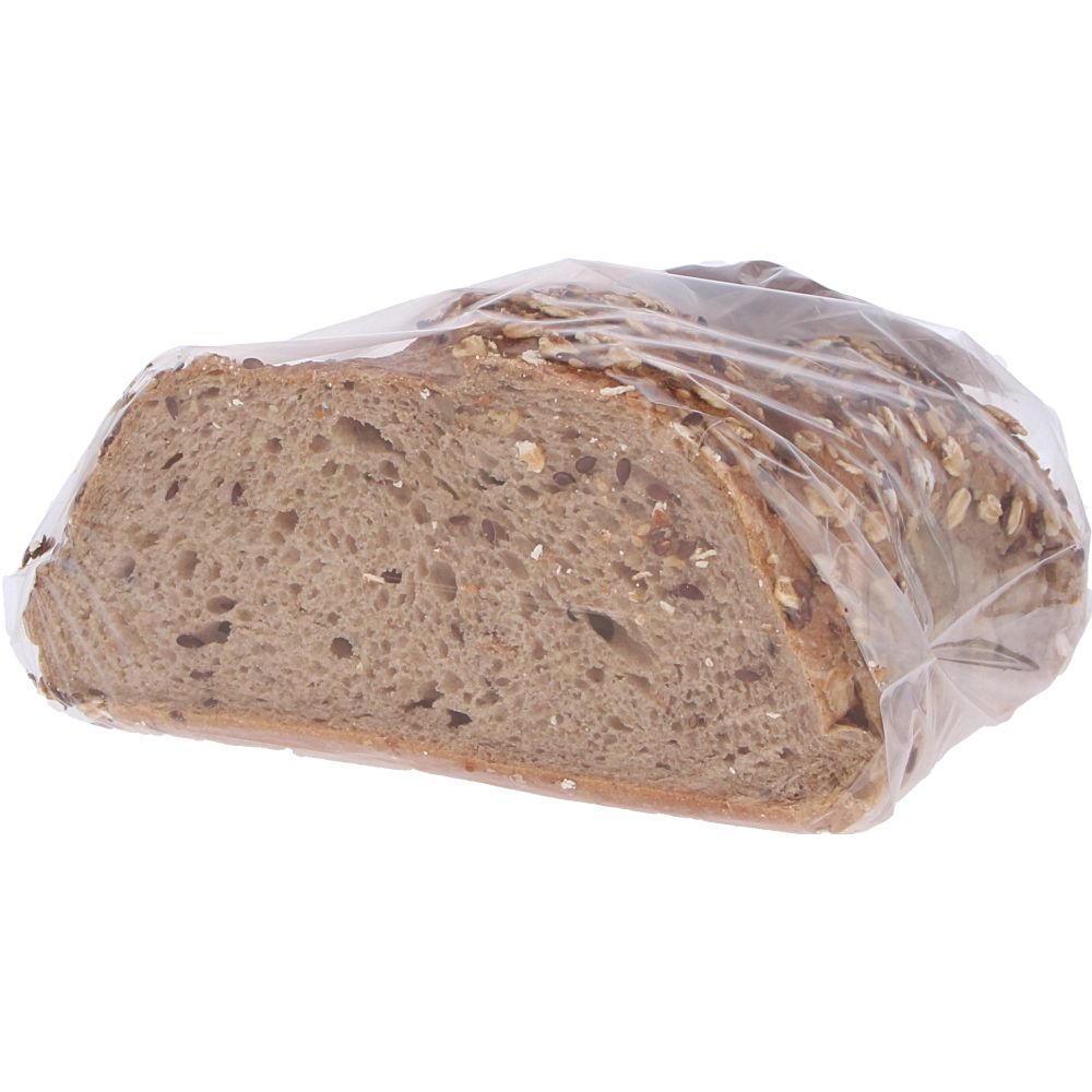  - Wholemeal Bread w/ Sesame 500g (1)