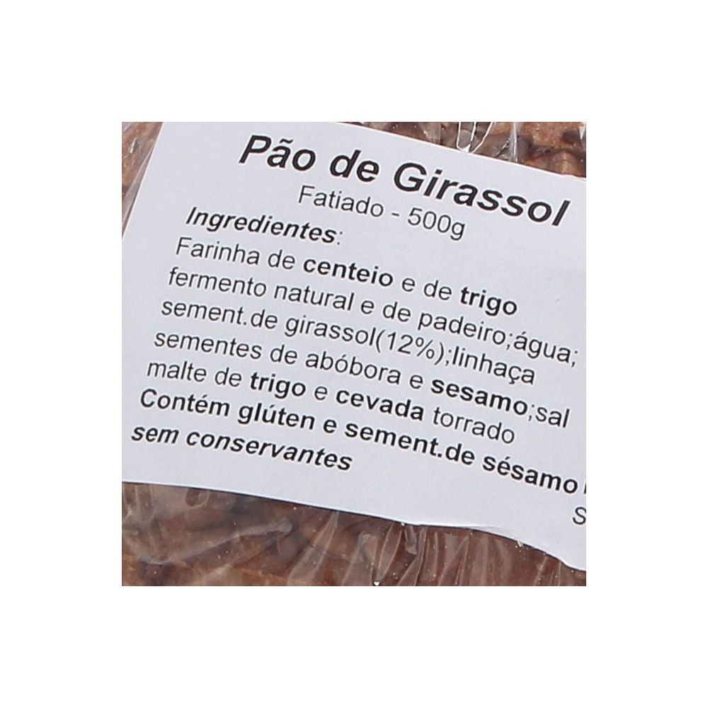  - Pão Com Sementes Girassol 500g (2)