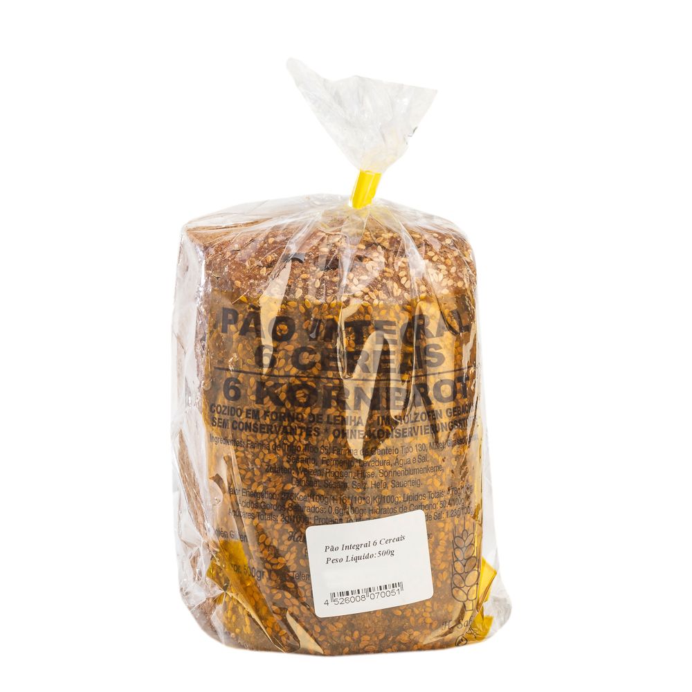  - Hanni Sabine Integral 6 Cereals Bread 500g (1)