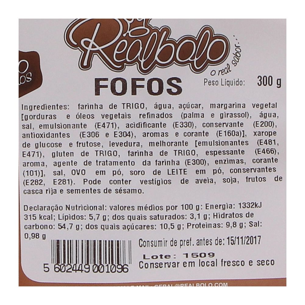  - Bolo Fofo Real 300g (2)