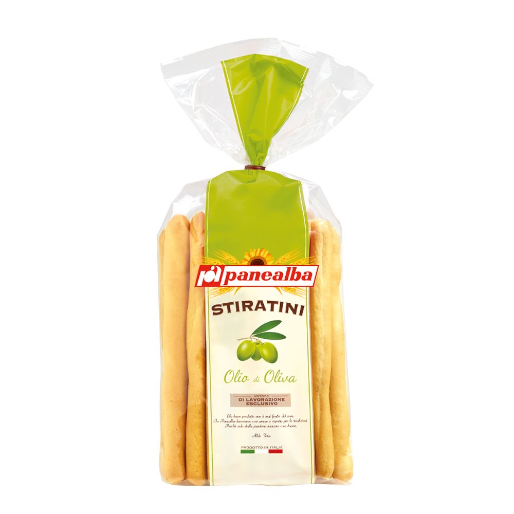  - Panealba Stiratini Olive Oil Breadsticks 250g (1)